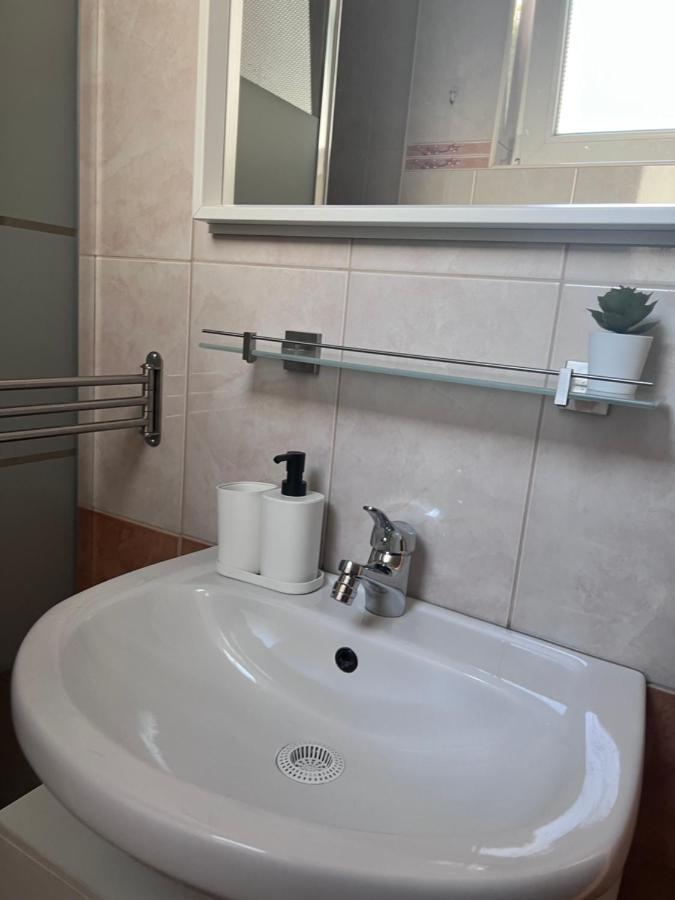 A&P Center Ljubljana Apartment Buitenkant foto