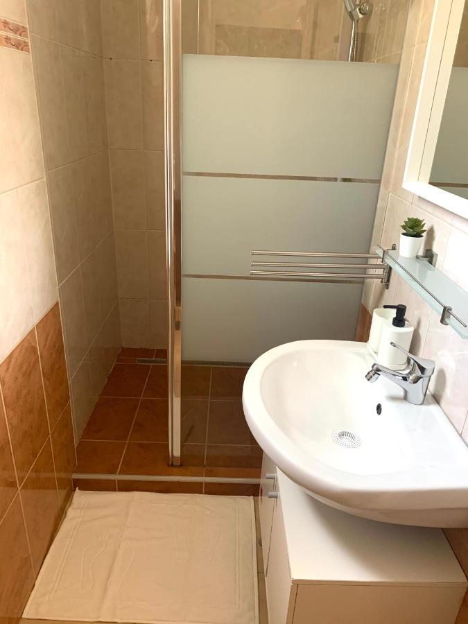 A&P Center Ljubljana Apartment Buitenkant foto