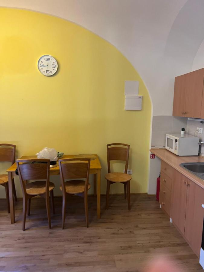 A&P Center Ljubljana Apartment Buitenkant foto