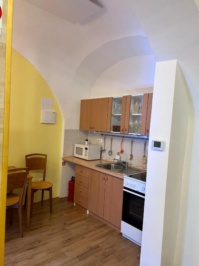 A&P Center Ljubljana Apartment Buitenkant foto