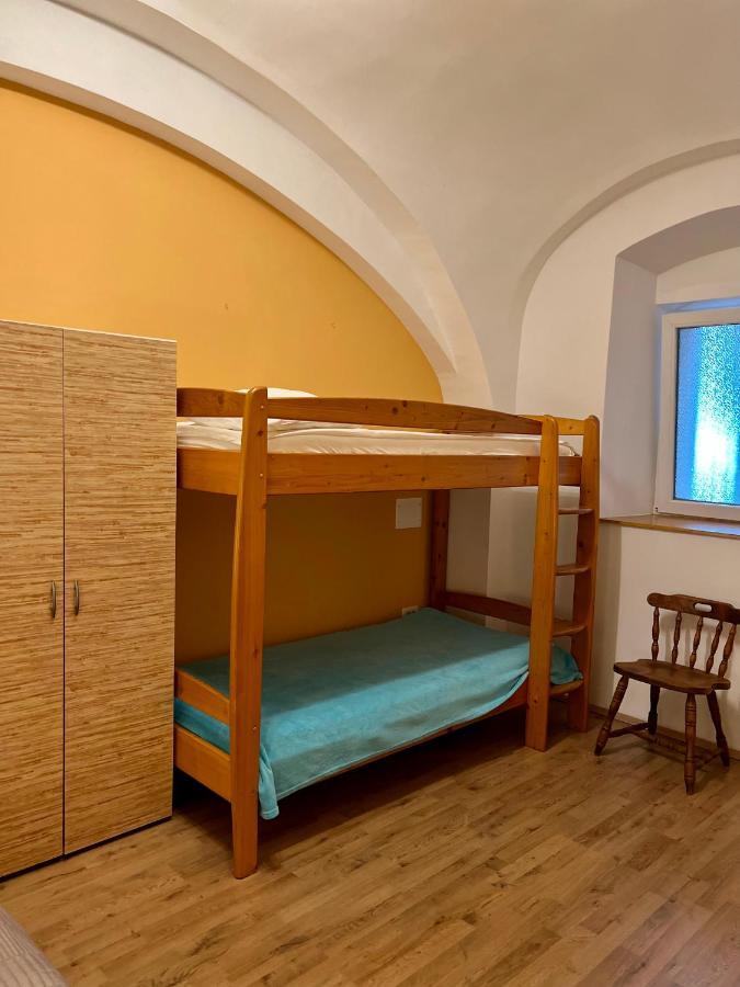 A&P Center Ljubljana Apartment Buitenkant foto